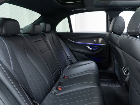 Certified 2023 Mercedes-Benz E 350 4MATIC Sedan image 24