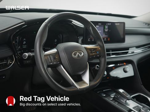 Used 2023 INFINITI QX60 Luxe AWD/4WD image 23