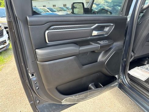 New 2026 RAM 1500 Big Horn AWD/4WD image 23