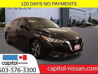 Used 2023 Nissan Sentra SV w/ All-Weather Package