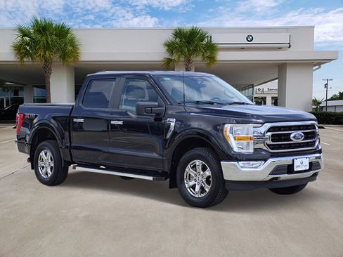 Used 2023 Ford F150 XLT w/ XTR Package AWD/4WD image 3