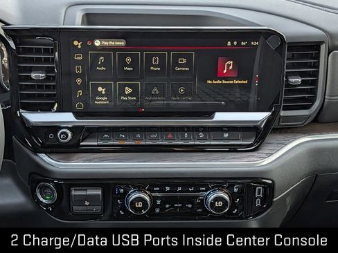 New 2026 GMC Sierra 1500 SLT AWD/4WD image 14