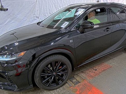 Used 2024 Lexus RX 500h F Sport w/ Convenience Package AWD/4WD image 1