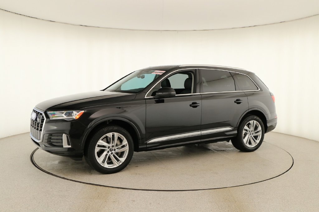 Used 2023 Audi Q7 2.0T Premium AWD/4WD image 13