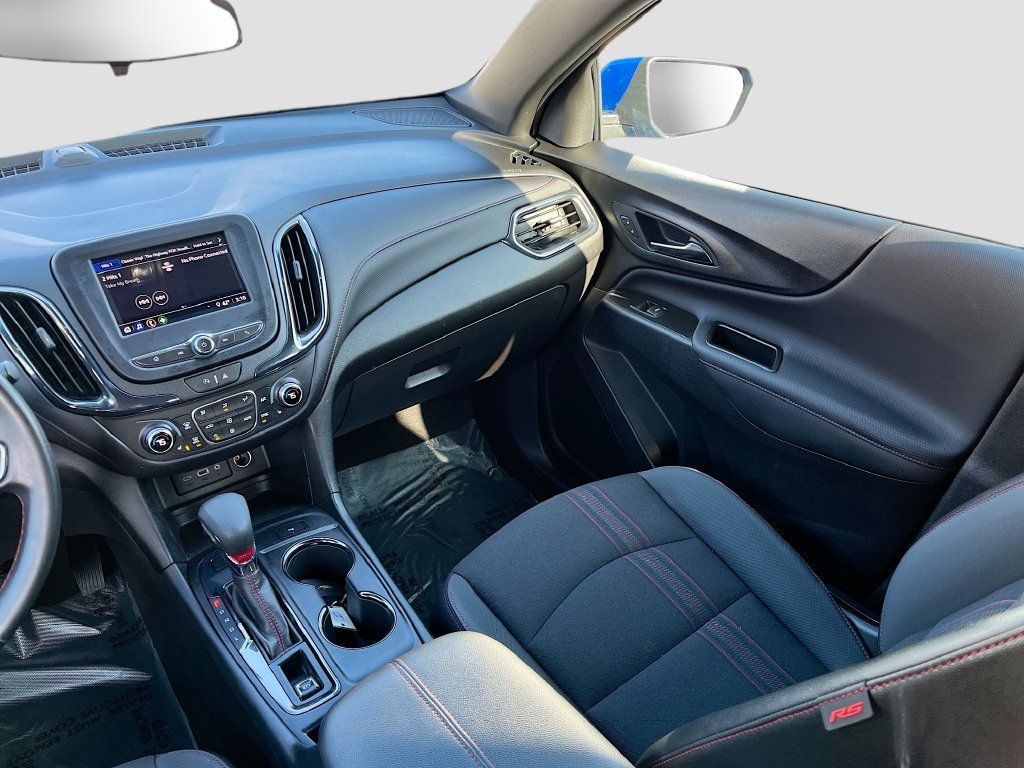 Used 2024 Chevrolet Equinox RS AWD/4WD image 22