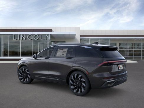 New 2026 Lincoln Nautilus Black Label w/ Jet Appearance Package image 4