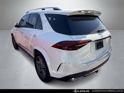 Used 2024 Mercedes-Benz GLE 350 4MATIC image 4