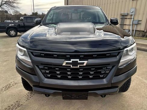 Used 2018 Chevrolet Colorado ZR2 image 2