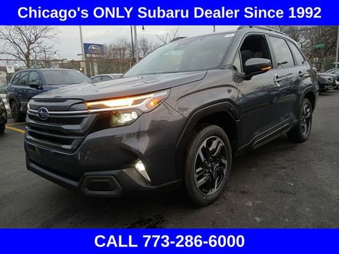 Used 2025 Subaru Forester Limited image 6