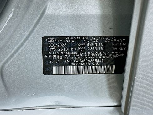 Used 2024 Hyundai Sonata SEL image 12