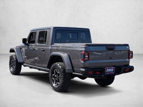 Used 2022 Jeep Gladiator Rubicon w/ LED Lighting Group AWD/4WD image 8