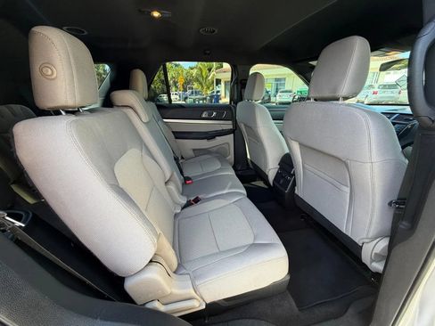 Used 2018 Ford Explorer XLT FWD image 25