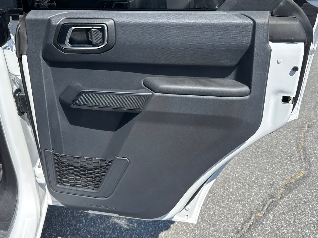 Used 2025 Ford Bronco Big Bend AWD/4WD image 15