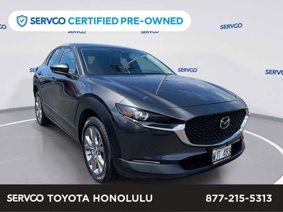 Used 2021 MAZDA CX-30 AWD 2.5 S w/ Select Package