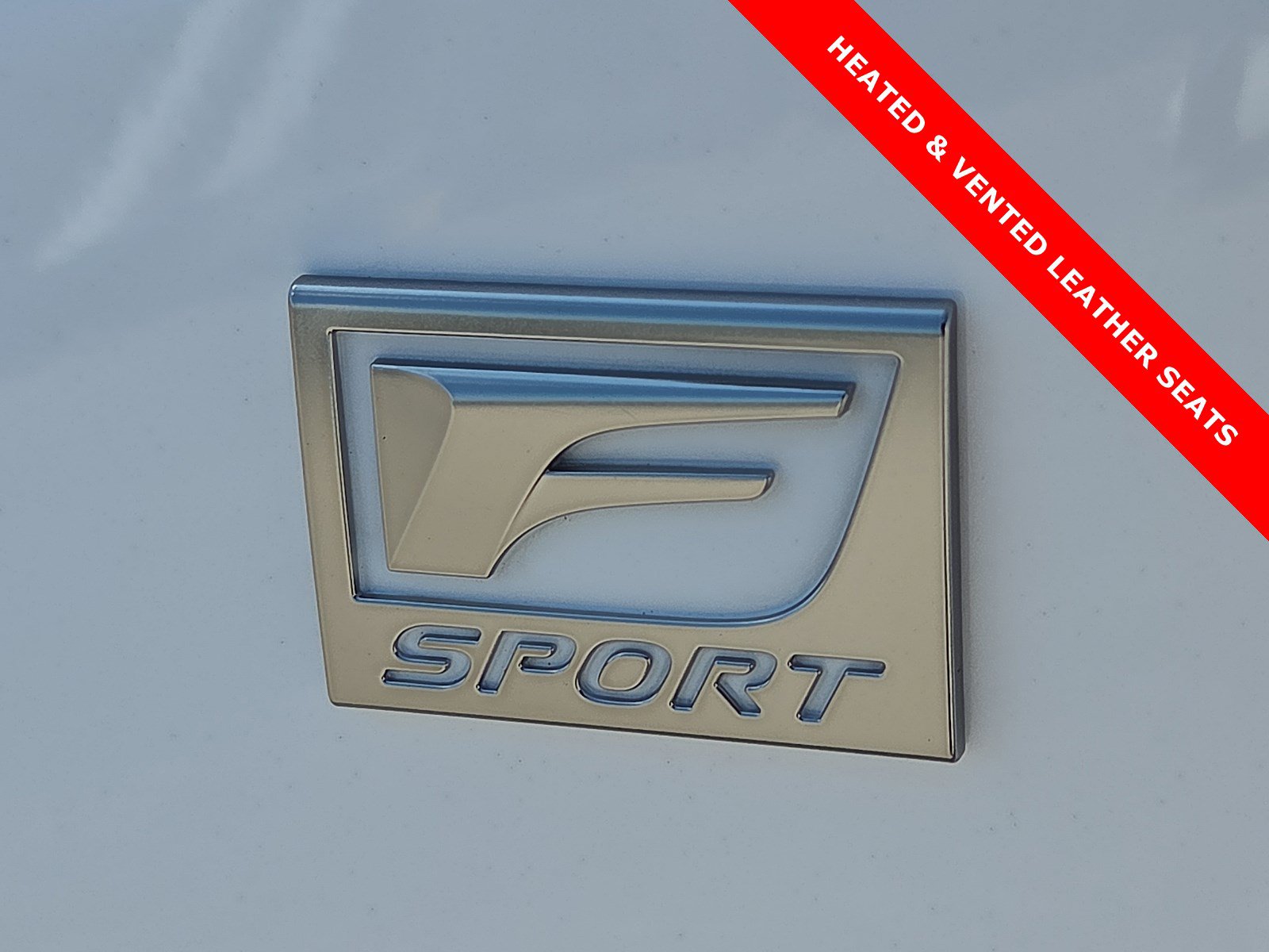 Used 2024 Lexus RX 350 F Sport w/ Convenience Package AWD/4WD image 8