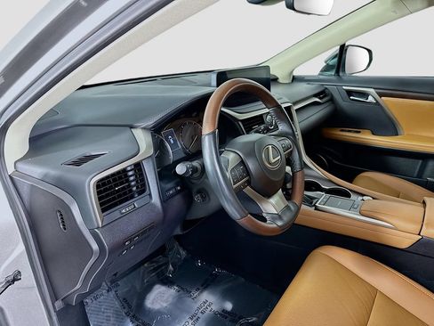 Used 2021 Lexus RX 350 FWD w/ Premium Package image 4