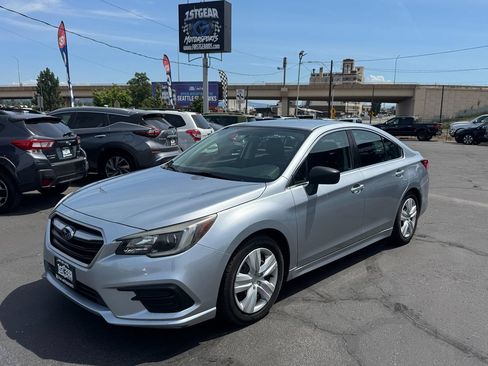Used 2018 Subaru Legacy 2.5i AWD/4WD image 4