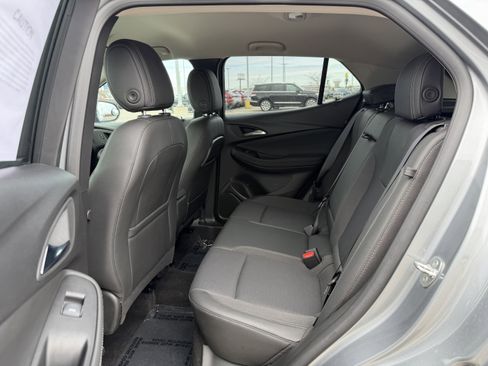 Used 2023 Buick Encore GX Select w/ Sport Touring Package AWD/4WD image 8