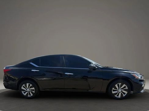 Used 2020 Nissan Altima 2.5 S AWD/4WD image 4