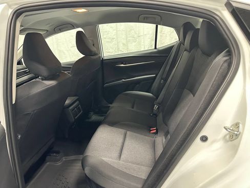 Used 2026 Toyota Camry LE FWD image 47