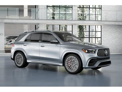 New 2026 Mercedes-Benz GLE 63 AMG S image 24
