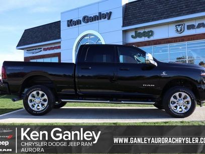 Used 2025 RAM 2500 Laramie w/ Sport Appearance Package
