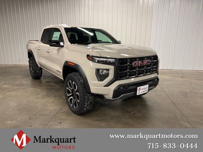 New 2026 GMC Canyon AT4 w/ AT4 Premium Package
