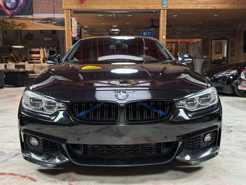 Used 2014 BMW 435i Convertible RWD image 2