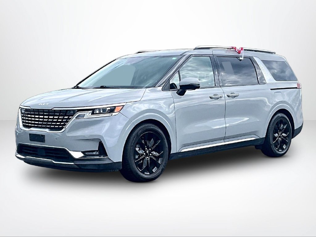 Used 2022 Kia Carnival SX Prestige FWD image 37