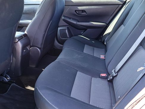 Used 2024 Nissan Sentra SV w/ All-Weather Package FWD image 30