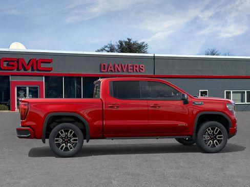 New 2026 GMC Sierra 1500 AT4 w/ AT4 Premium Package AWD/4WD image 29