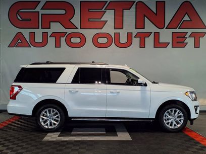 Used 2021 Ford Expedition Max XLT