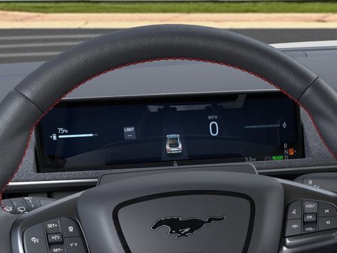 New 2025 Ford Mustang Mach-E Premium w/ Sport Appearance Package image 13