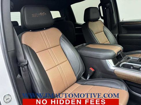 Used 2023 Chevrolet Silverado 1500 High Country w/ High Country Premium Package image 22