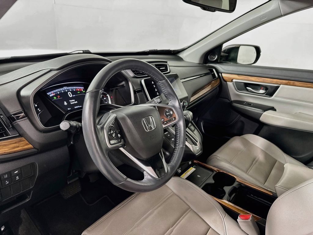 Used 2022 Honda CR-V Touring image 10