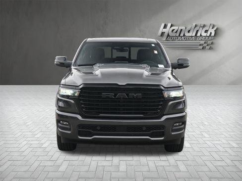 Used 2025 RAM 1500 Laramie w/ Night Edition RWD image 3