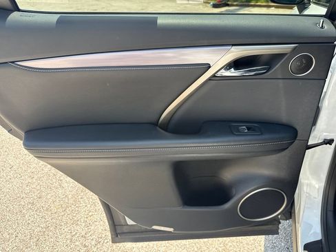 Used 2022 Lexus RX 350 F Sport w/ Accessory Package AWD/4WD image 25