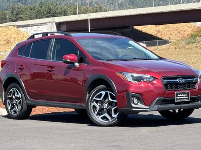 Used 2018 Subaru Crosstrek 2.0i Limited