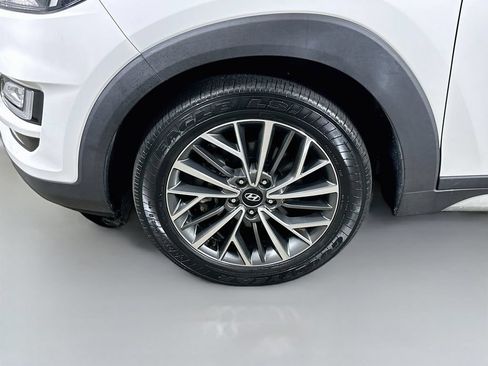Used 2021 Hyundai Tucson Ultimate FWD image 8