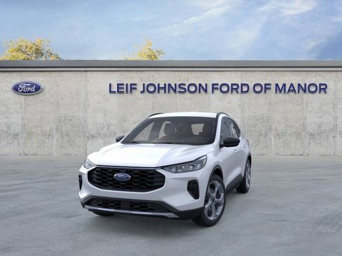 New 2025 Ford Escape ST-Line w/ Equipment Group 301A image 2