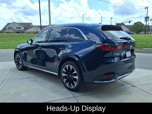 Used 2024 MAZDA CX-90 3.3 Turbo S w/ Premium Plus AWD/4WD image 5