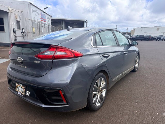 Used 2019 Hyundai Ioniq Limited FWD image 7