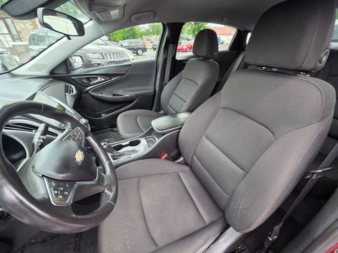 Used 2020 Chevrolet Malibu RS w/ LPO, Convenience Package 1 FWD image 14