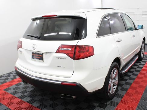 Used 2011 Acura MDX w/ Technology Package image 7