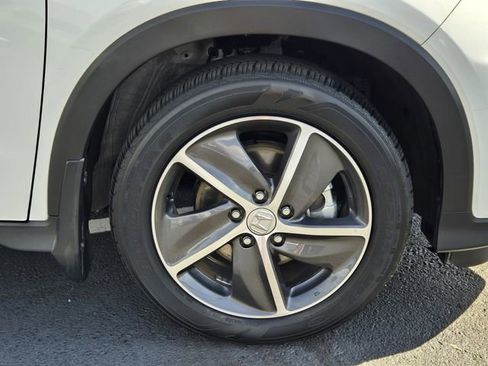 Used 2022 Honda HR-V EX image 8