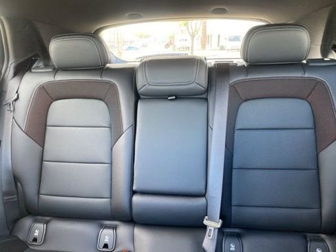 New 2026 Chevrolet Equinox EV RS image 17