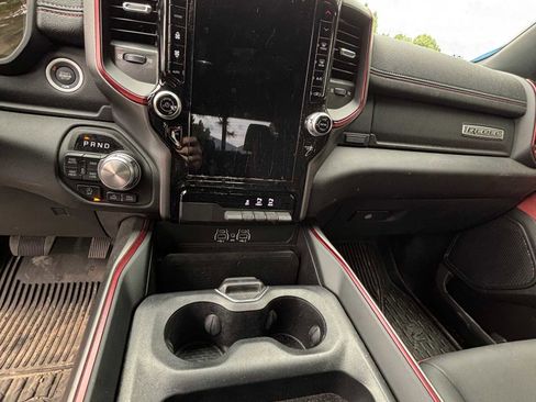 Used 2025 RAM 1500 Rebel w/ Bed Utility Group image 16