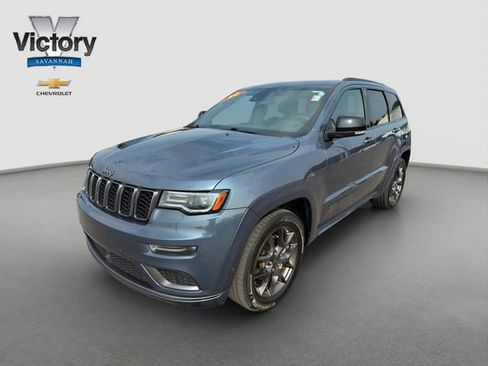 Used 2020 Jeep Grand Cherokee Limited X AWD/4WD image 3