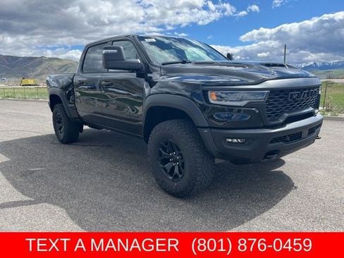 New 2026 RAM 1500 RHO w/ RHO Level 1 Equipment Group AWD/4WD image 1