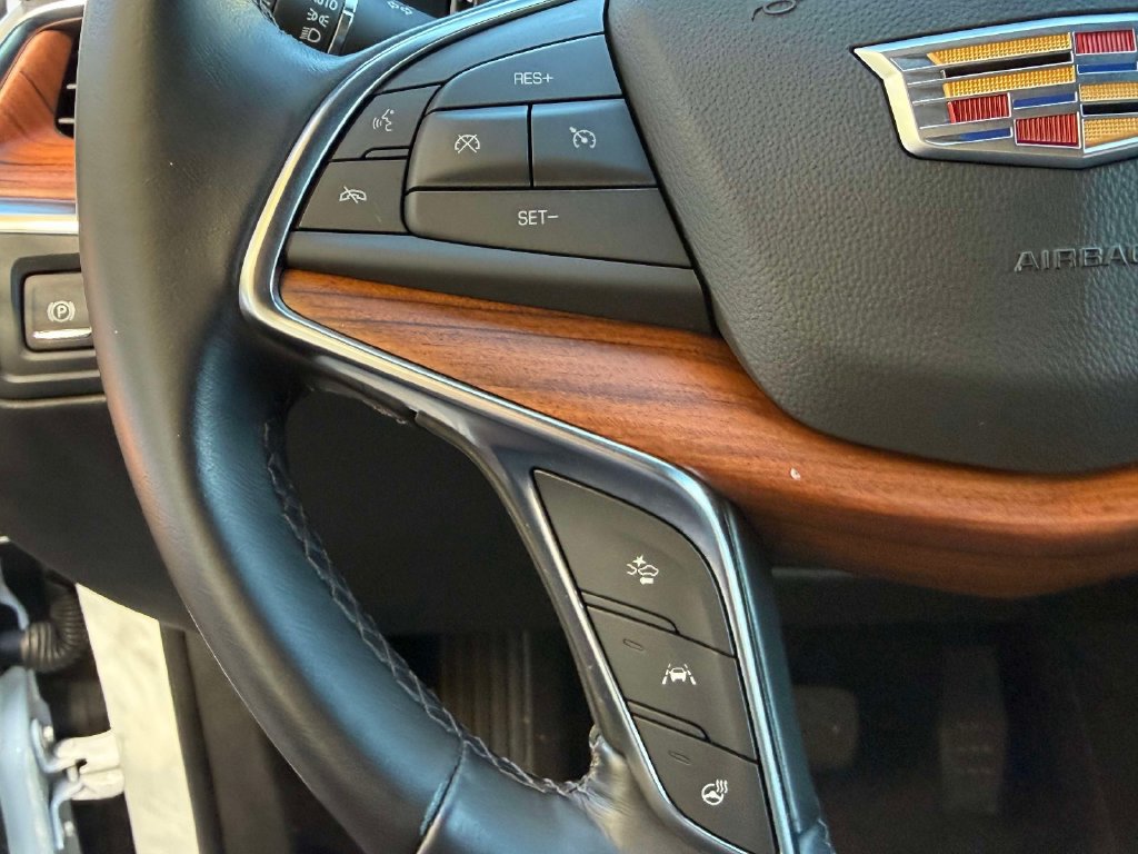 Used 2023 Cadillac XT5 Premium Luxury AWD/4WD image 34